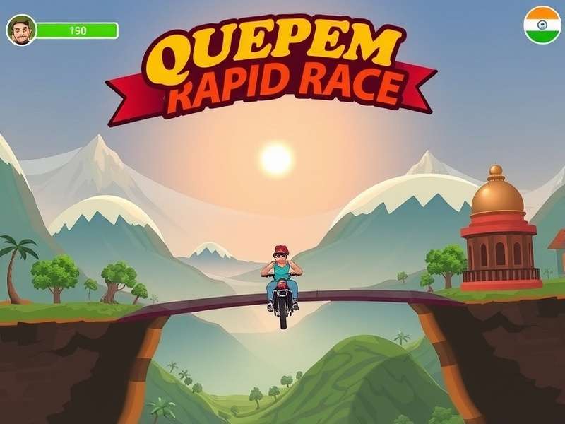 Quepem Rapid Race popularity chart in Indian states